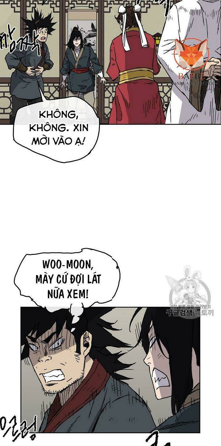 Tiên Kiếm Bất Bại - Chapter 3 - Page 30