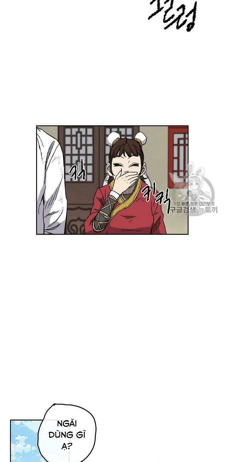 Tiên Kiếm Bất Bại - Chapter 3 - Page 31