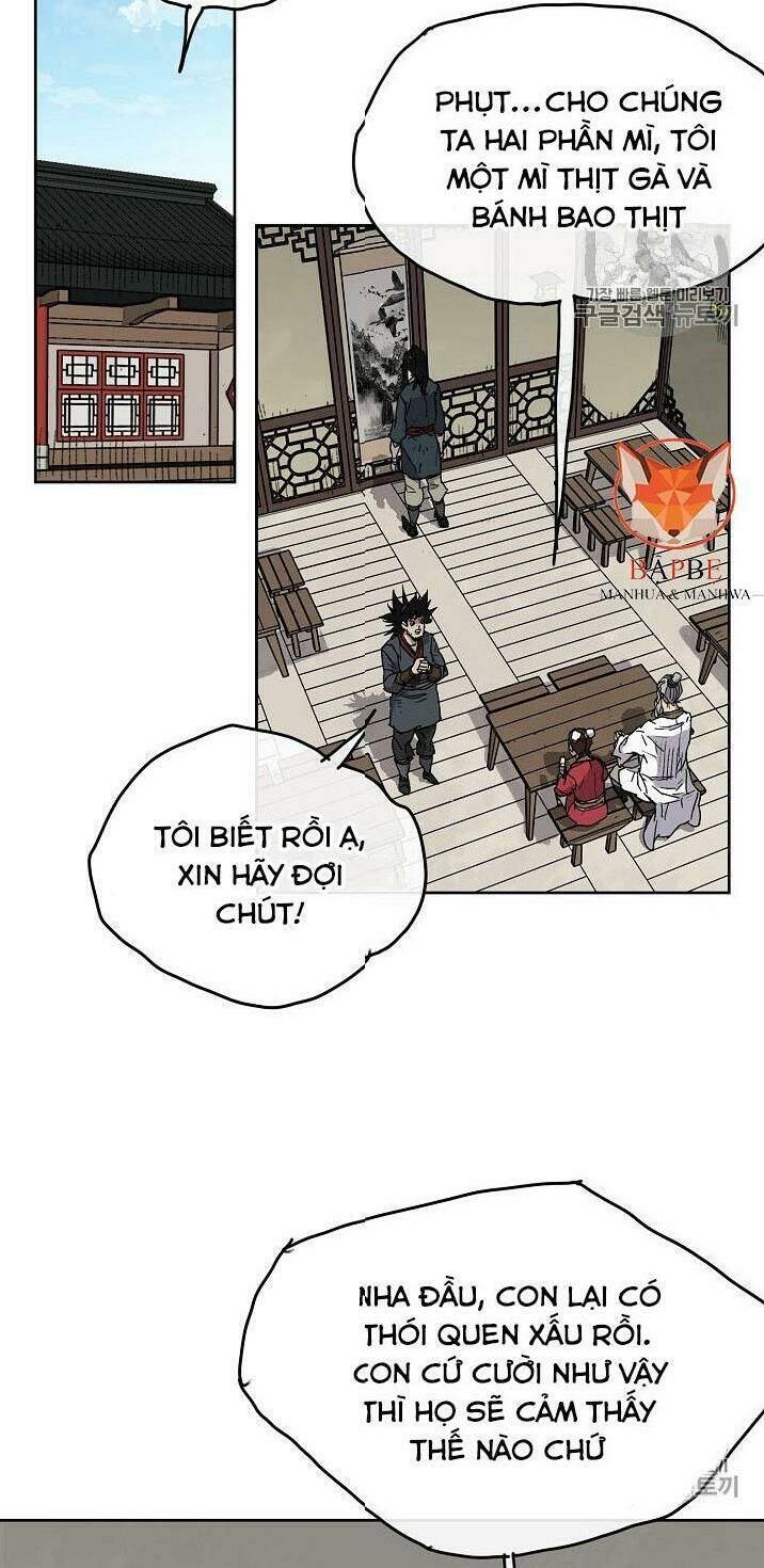 Tiên Kiếm Bất Bại - Chapter 3 - Page 32