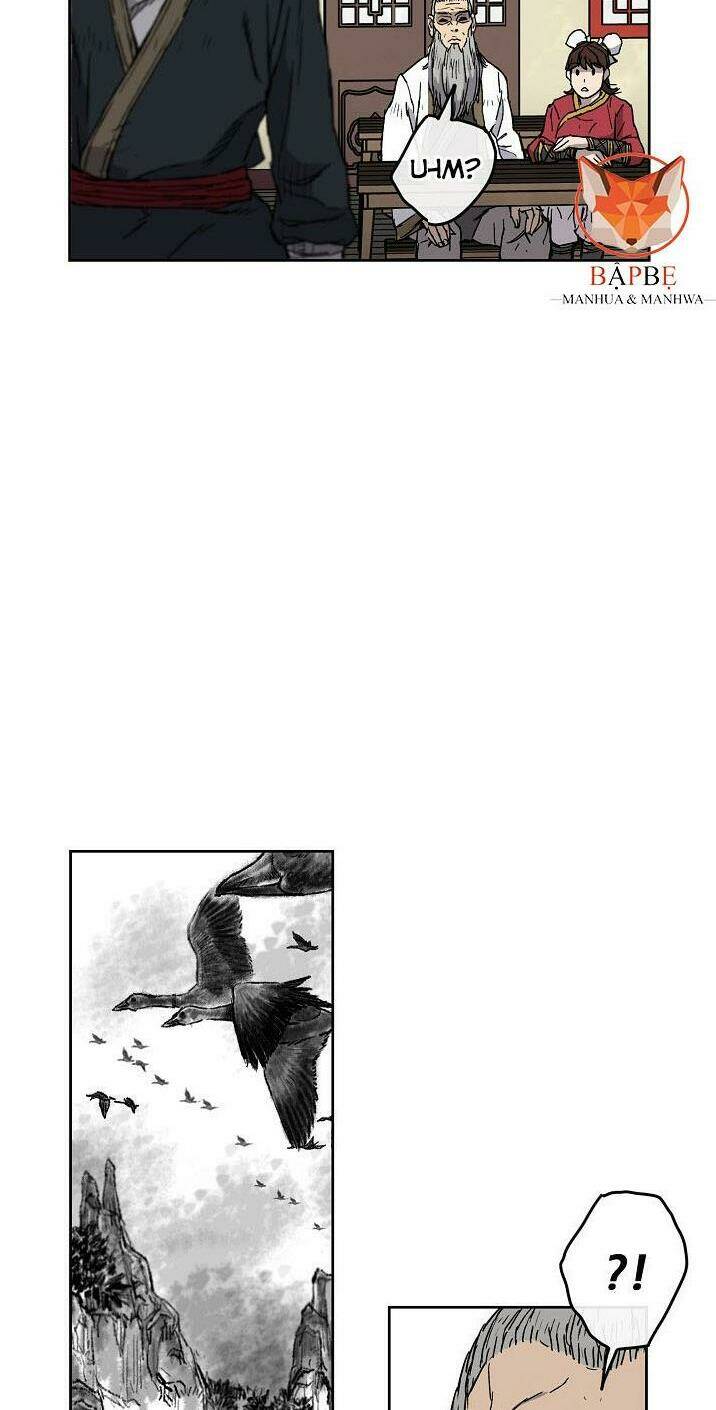 Tiên Kiếm Bất Bại - Chapter 3 - Page 34