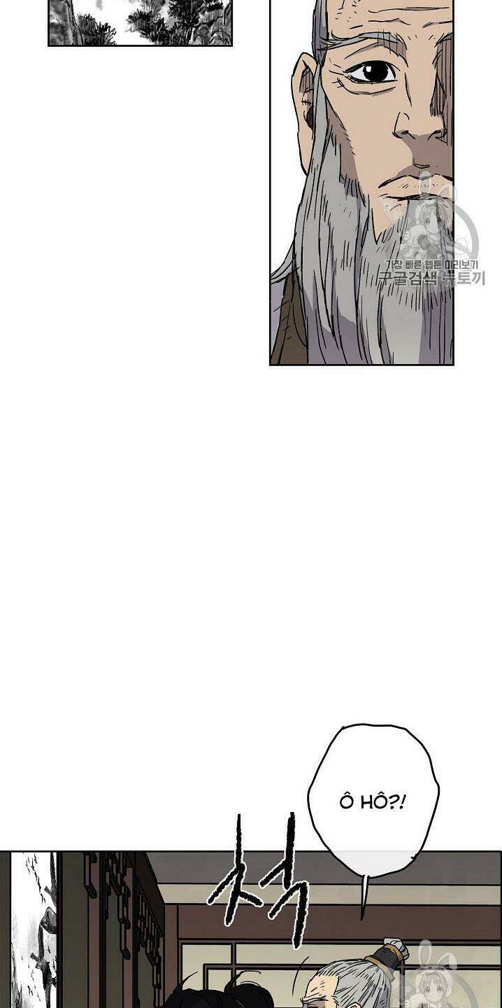 Tiên Kiếm Bất Bại - Chapter 3 - Page 35