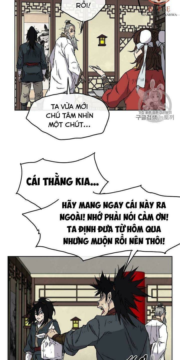 Tiên Kiếm Bất Bại - Chapter 3 - Page 38