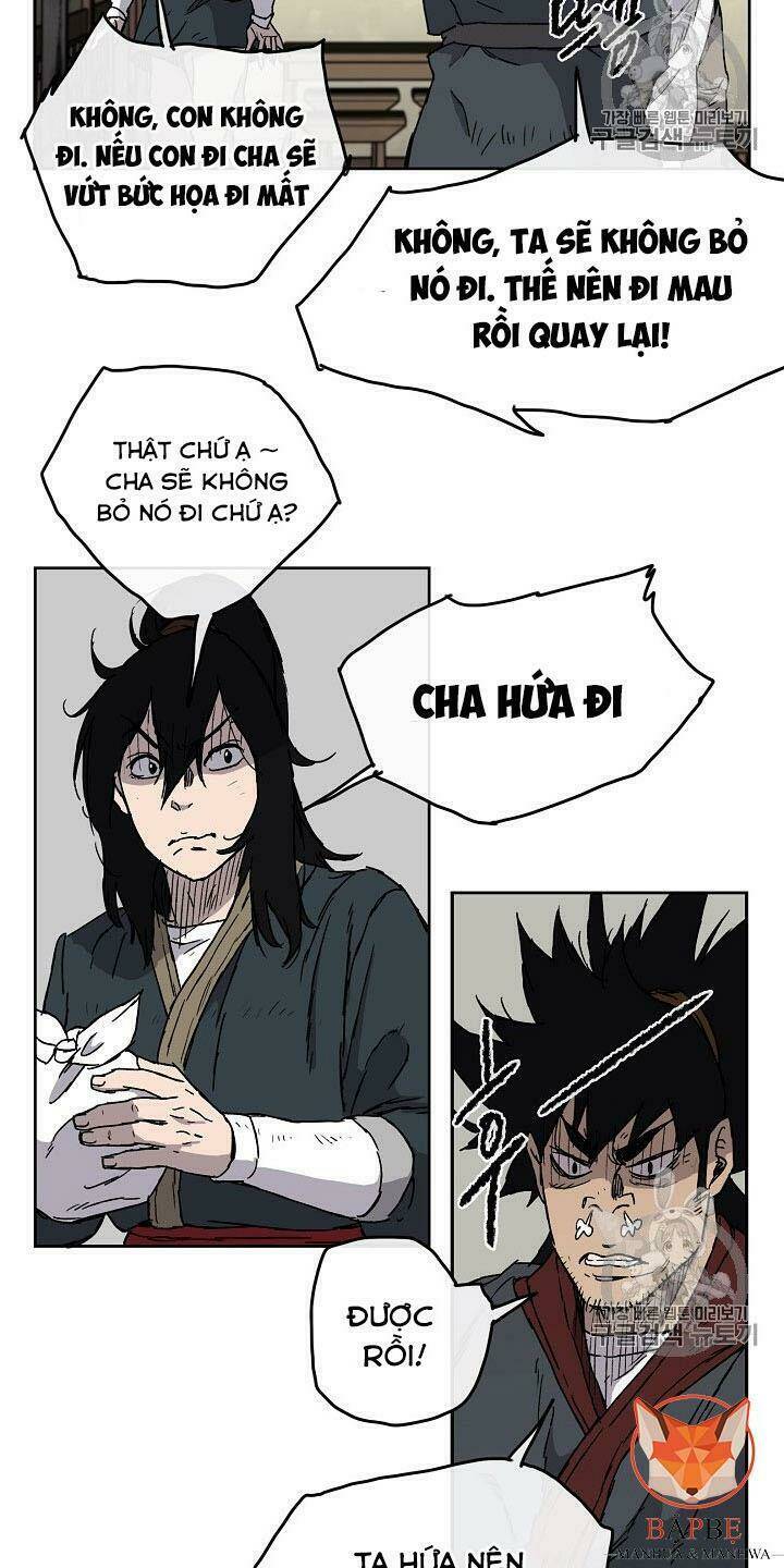 Tiên Kiếm Bất Bại - Chapter 3 - Page 39