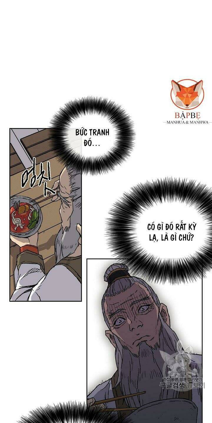 Tiên Kiếm Bất Bại - Chapter 3 - Page 42