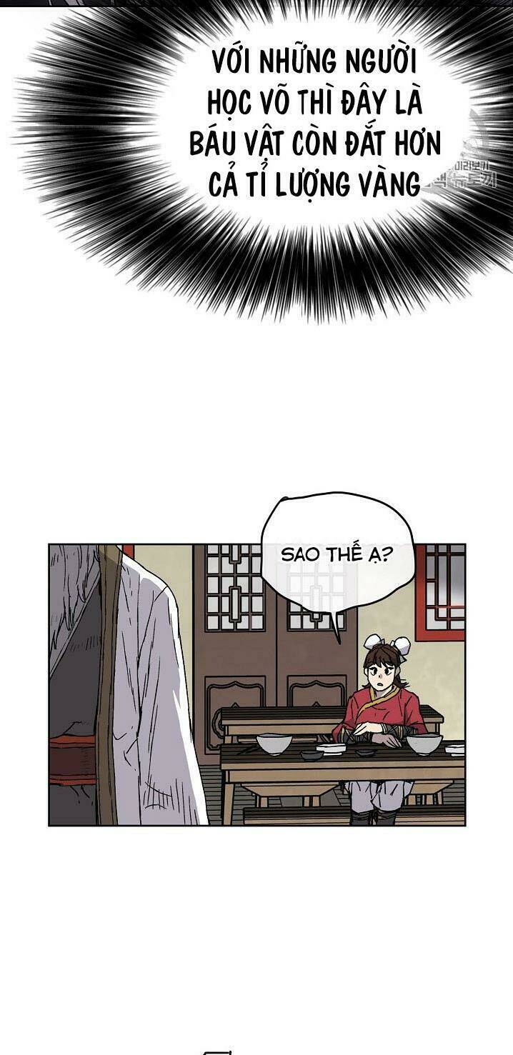 Tiên Kiếm Bất Bại - Chapter 3 - Page 55