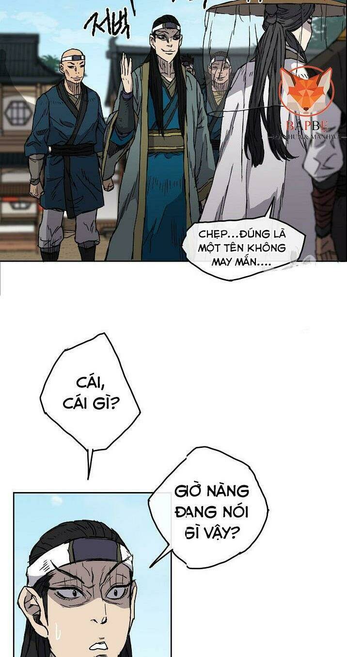 Tiên Kiếm Bất Bại - Chapter 3 - Page 6