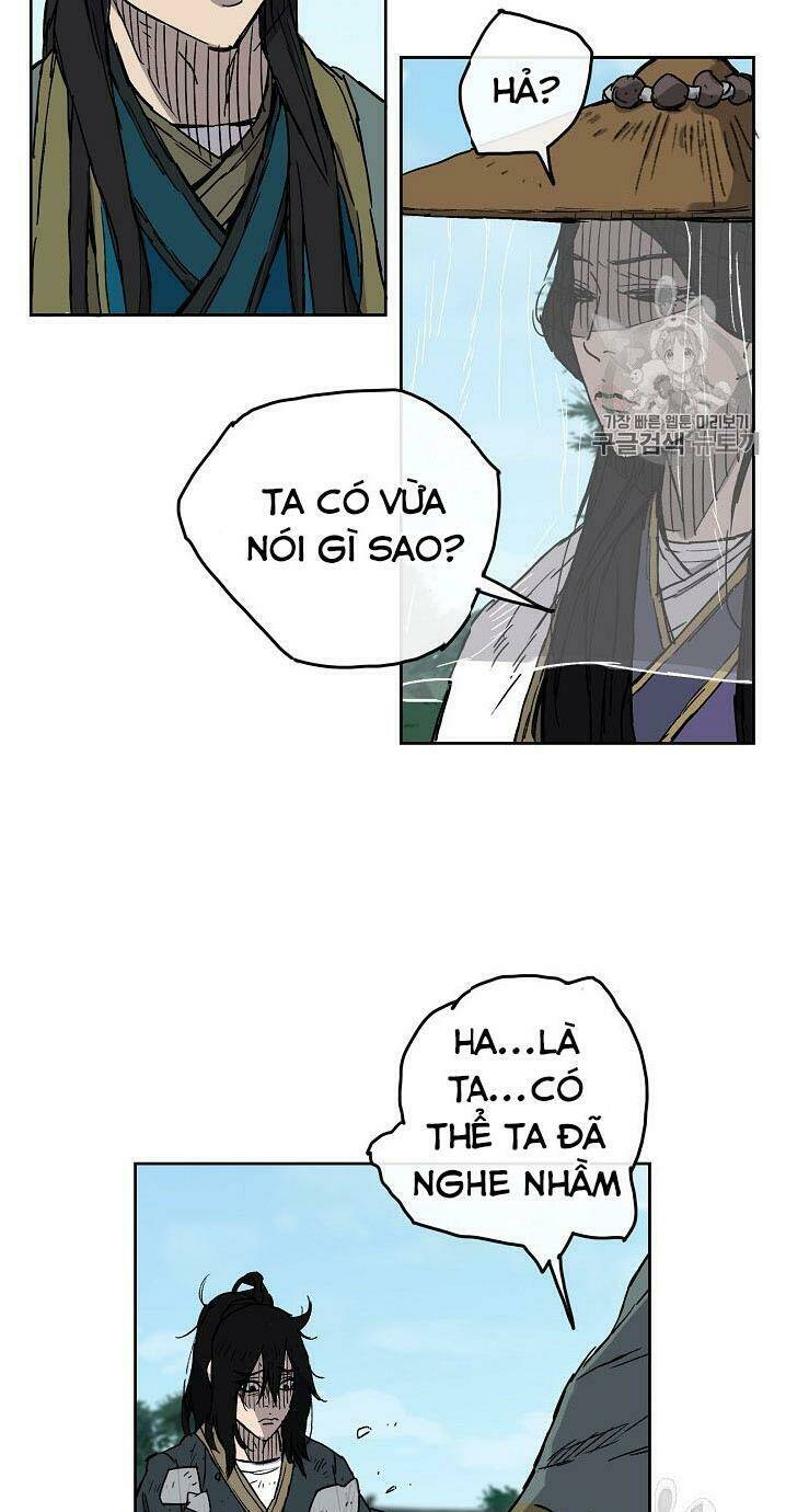 Tiên Kiếm Bất Bại - Chapter 3 - Page 7