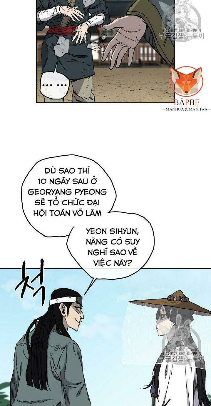 Tiên Kiếm Bất Bại - Chapter 3 - Page 8