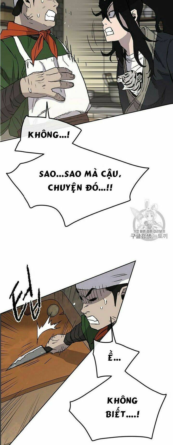 Tiên Kiếm Bất Bại - Chapter 30 - Page 16