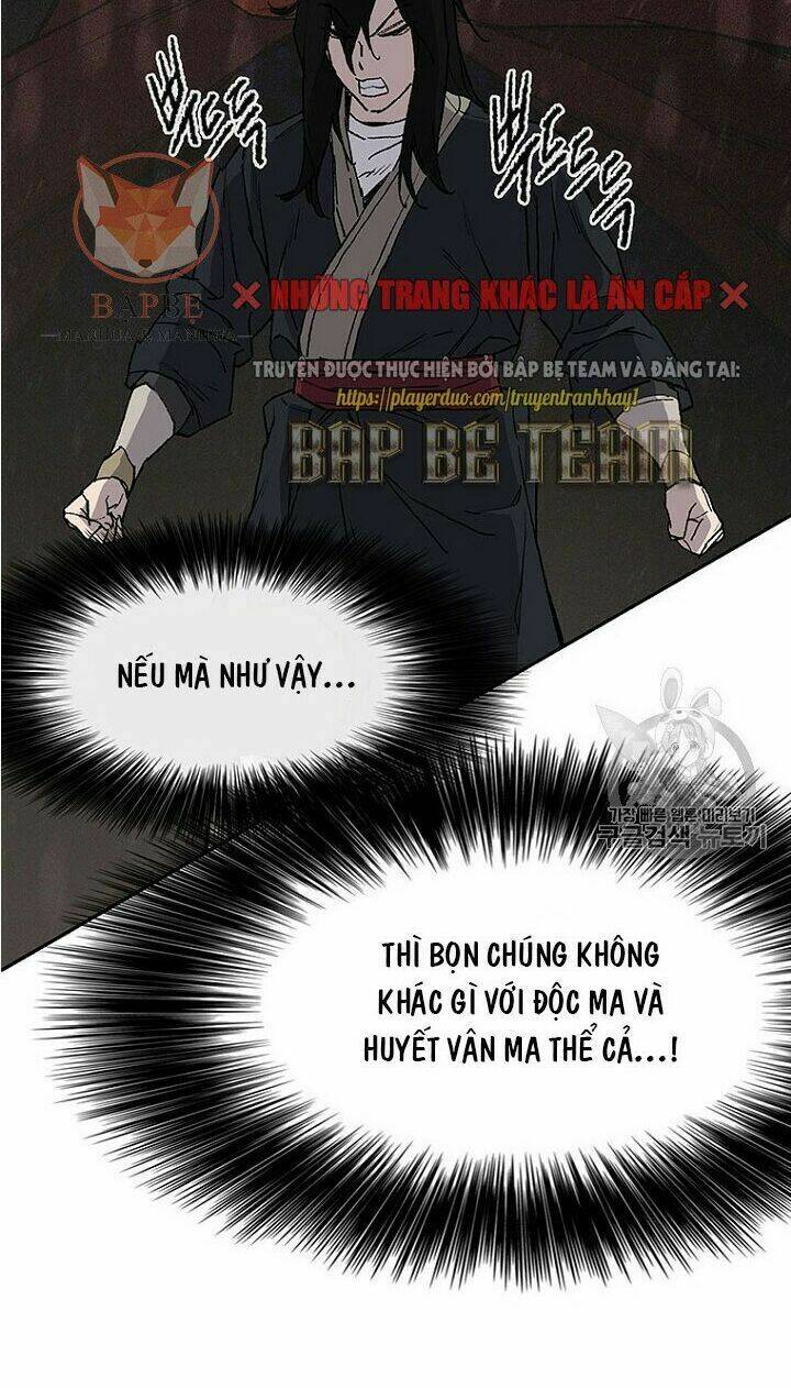 Tiên Kiếm Bất Bại - Chapter 30 - Page 29