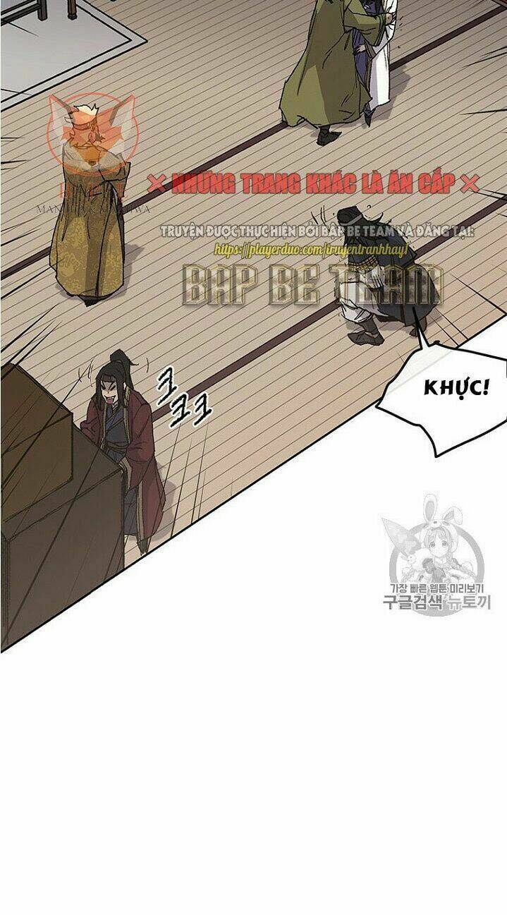 Tiên Kiếm Bất Bại - Chapter 30 - Page 36