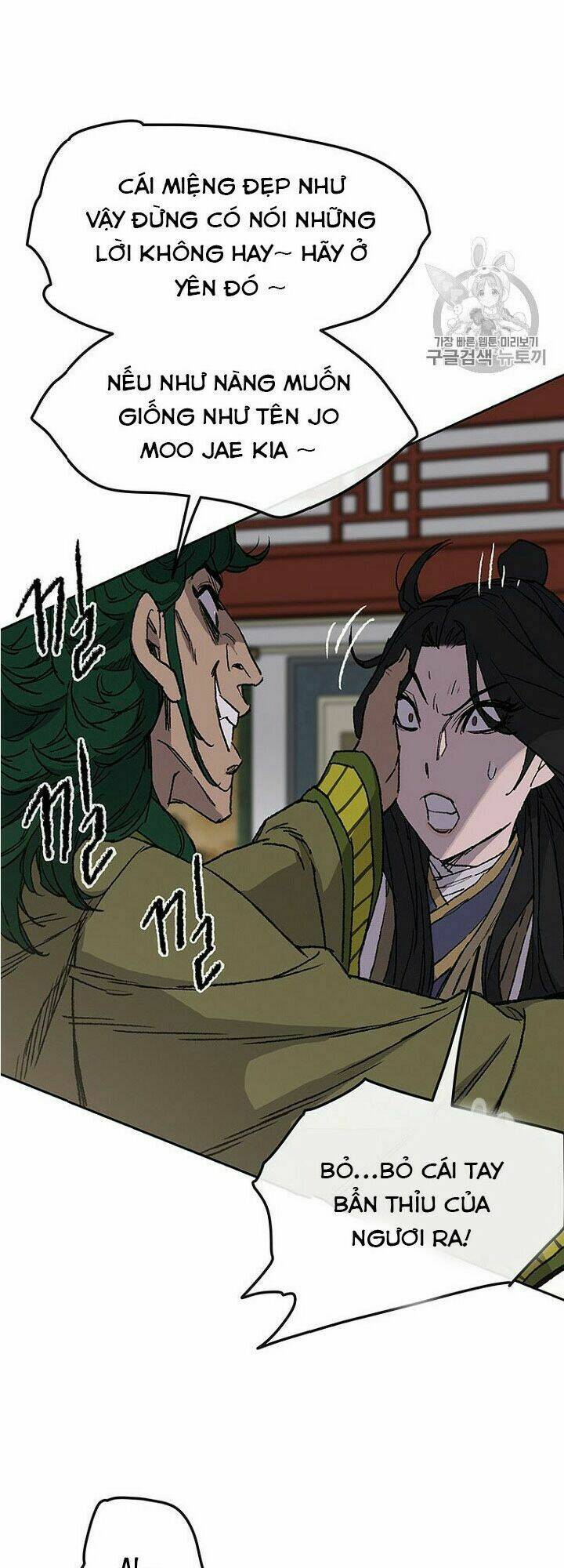 Tiên Kiếm Bất Bại - Chapter 30 - Page 37