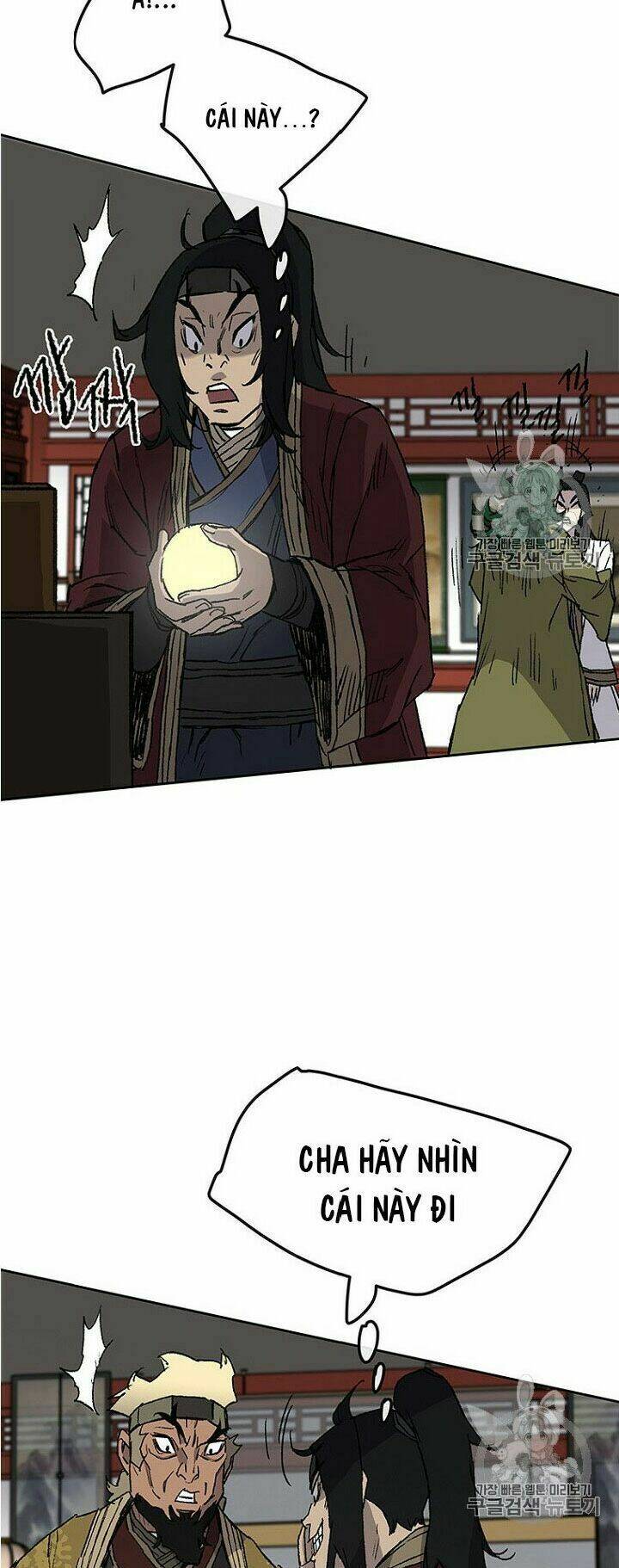 Tiên Kiếm Bất Bại - Chapter 30 - Page 38