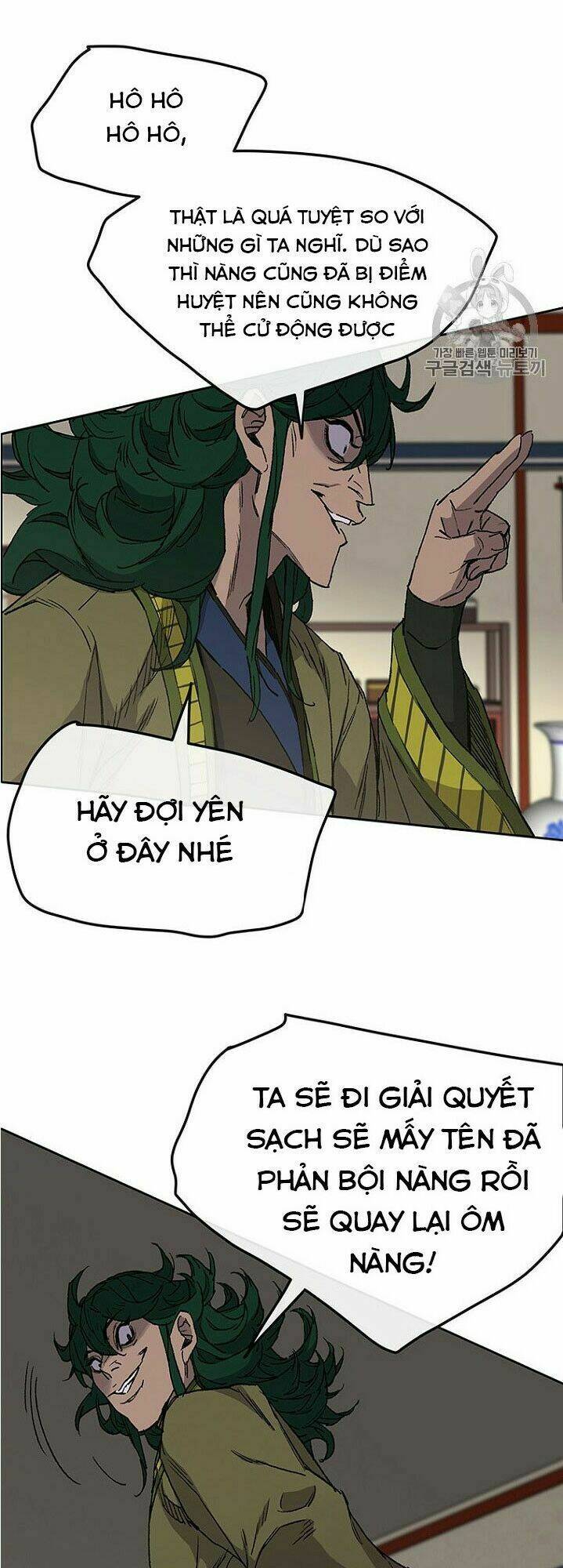 Tiên Kiếm Bất Bại - Chapter 30 - Page 43