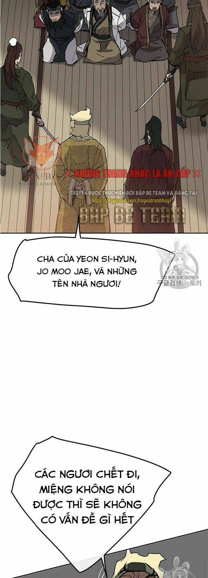 Tiên Kiếm Bất Bại - Chapter 30 - Page 48