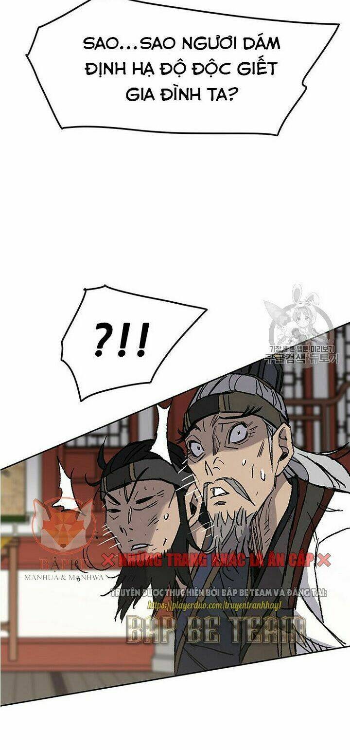 Tiên Kiếm Bất Bại - Chapter 30 - Page 53