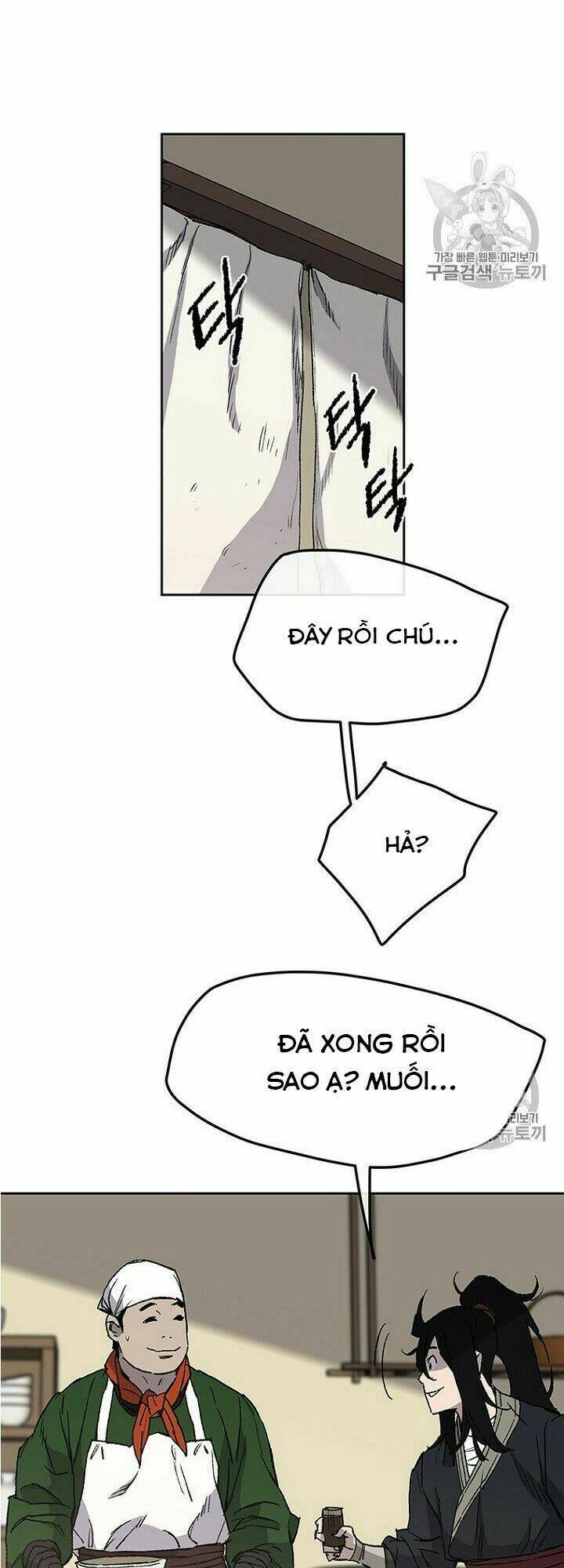 Tiên Kiếm Bất Bại - Chapter 30 - Page 8