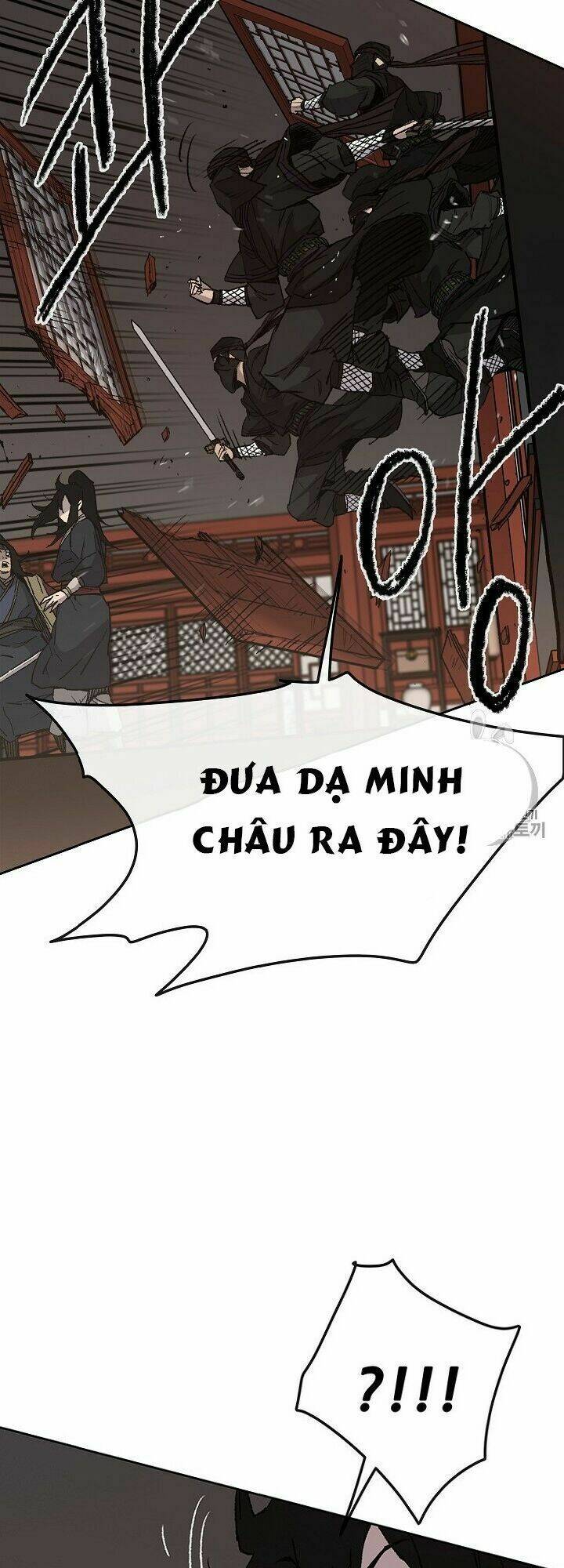 Tiên Kiếm Bất Bại - Chapter 31 - Page 22