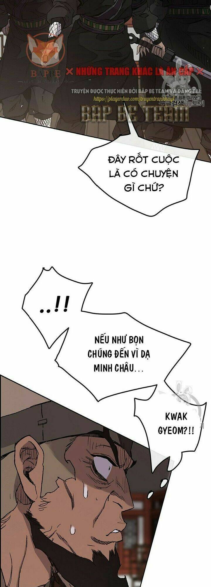 Tiên Kiếm Bất Bại - Chapter 31 - Page 24