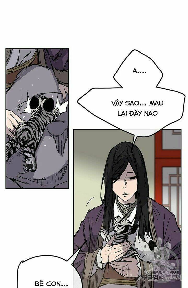 Tiên Kiếm Bất Bại - Chapter 32 - Page 13