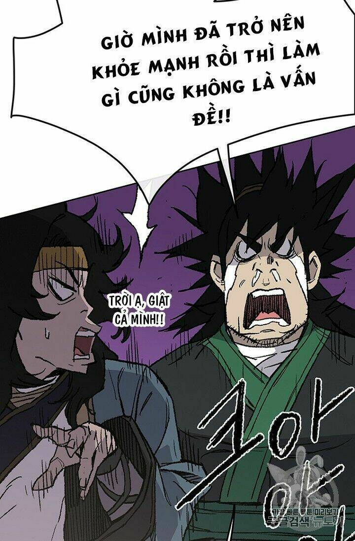 Tiên Kiếm Bất Bại - Chapter 32 - Page 46