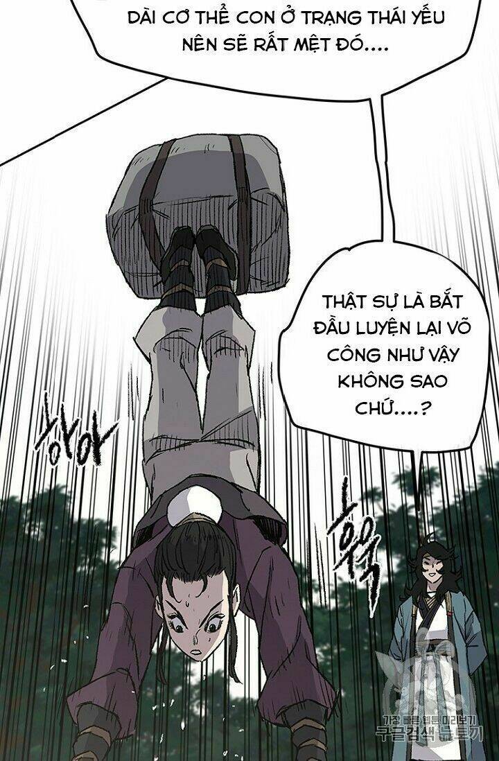 Tiên Kiếm Bất Bại - Chapter 32 - Page 53