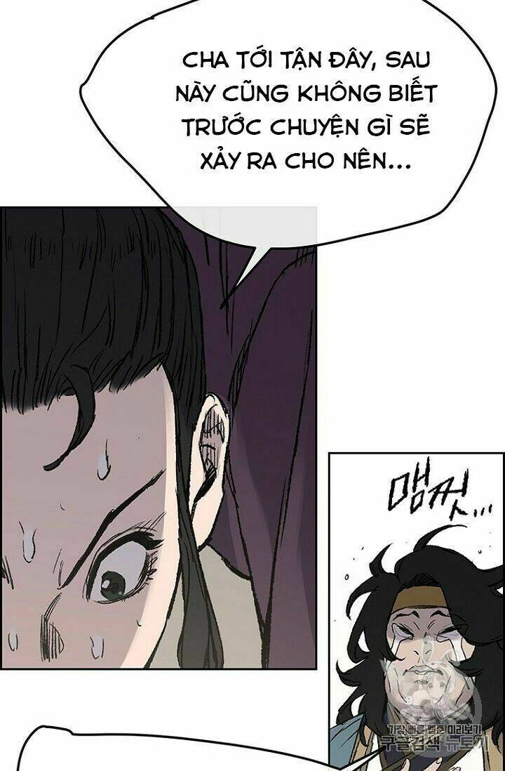 Tiên Kiếm Bất Bại - Chapter 32 - Page 55