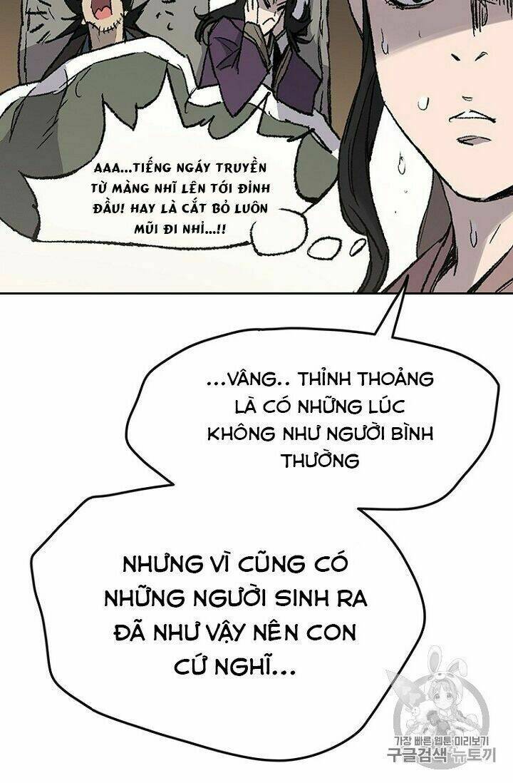 Tiên Kiếm Bất Bại - Chapter 32 - Page 61