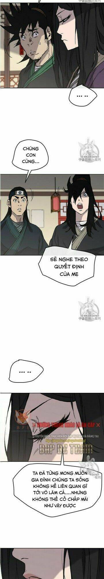 Tiên Kiếm Bất Bại - Chapter 33 - Page 9