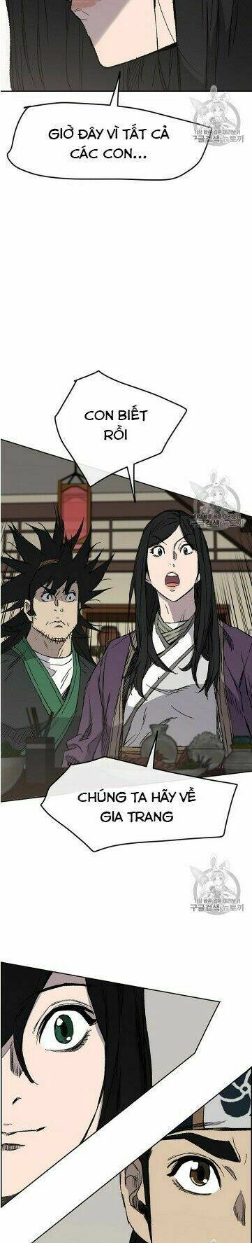 Tiên Kiếm Bất Bại - Chapter 33 - Page 10