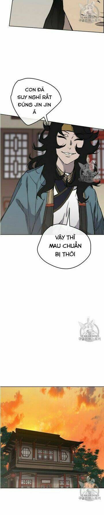 Tiên Kiếm Bất Bại - Chapter 33 - Page 11