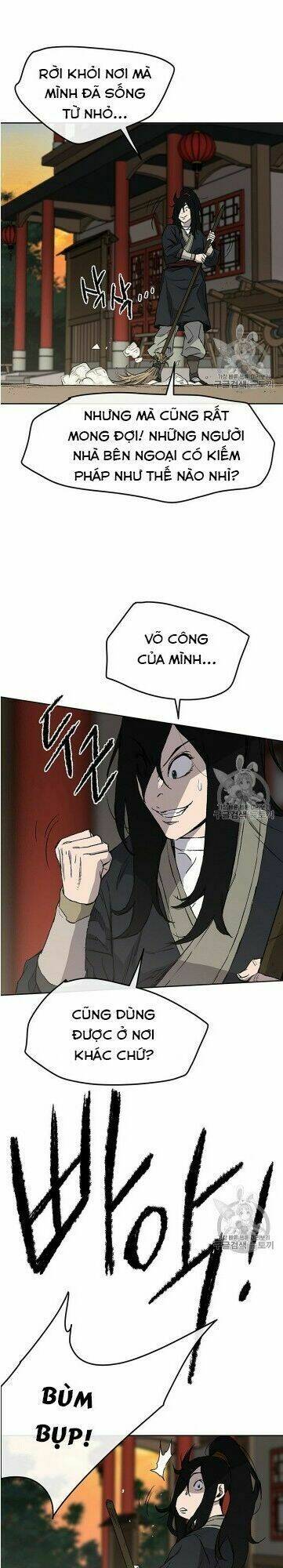 Tiên Kiếm Bất Bại - Chapter 33 - Page 12