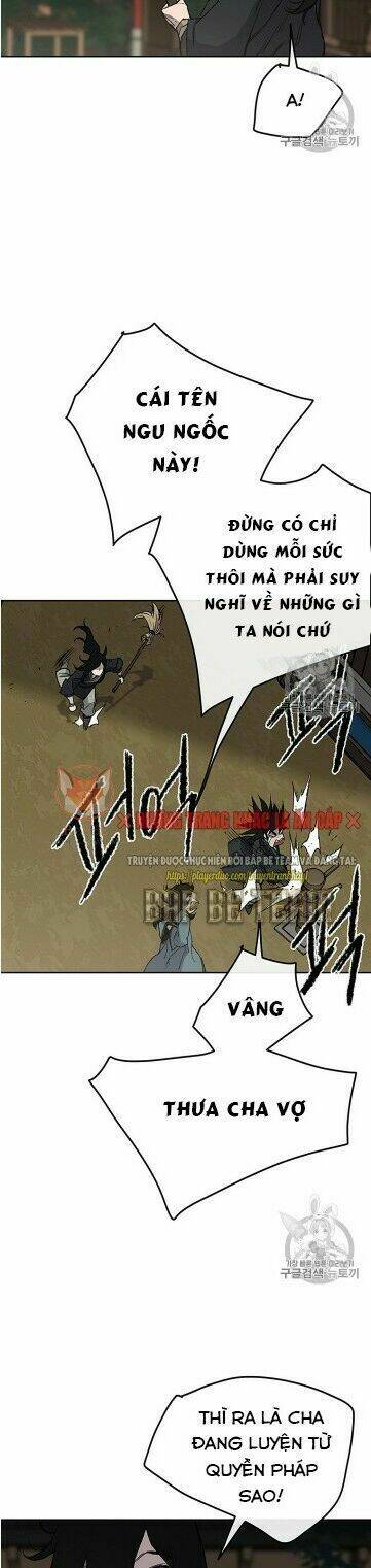 Tiên Kiếm Bất Bại - Chapter 33 - Page 13