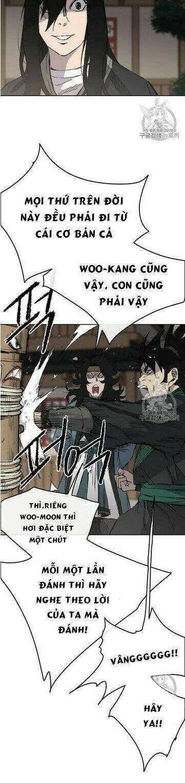 Tiên Kiếm Bất Bại - Chapter 33 - Page 14