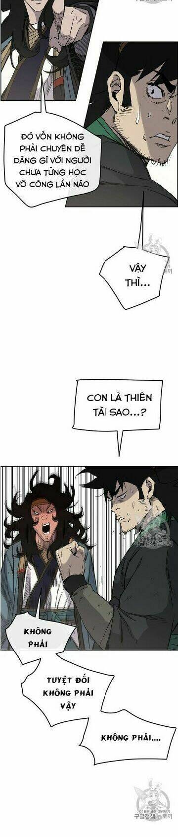 Tiên Kiếm Bất Bại - Chapter 33 - Page 17