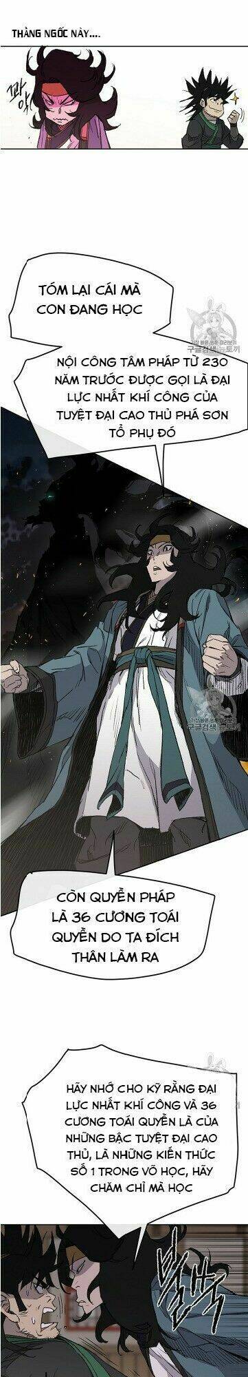 Tiên Kiếm Bất Bại - Chapter 33 - Page 18