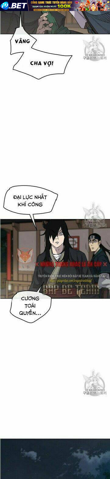 Tiên Kiếm Bất Bại - Chapter 33 - Page 19