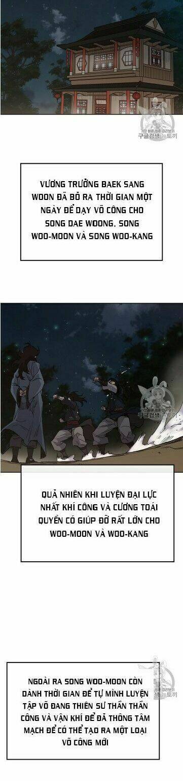 Tiên Kiếm Bất Bại - Chapter 33 - Page 20