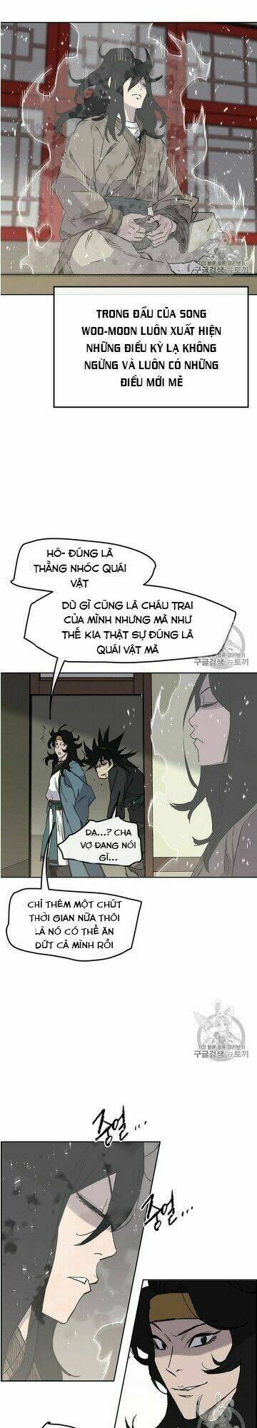 Tiên Kiếm Bất Bại - Chapter 33 - Page 21