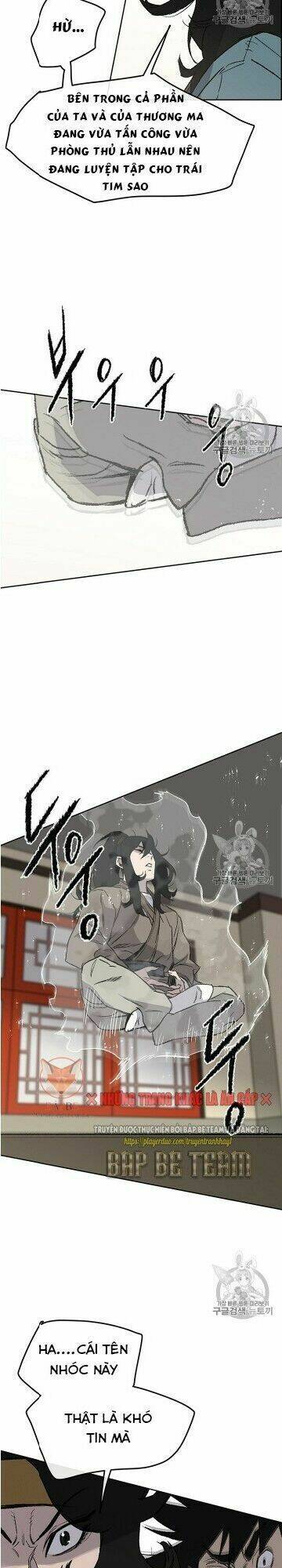 Tiên Kiếm Bất Bại - Chapter 33 - Page 22