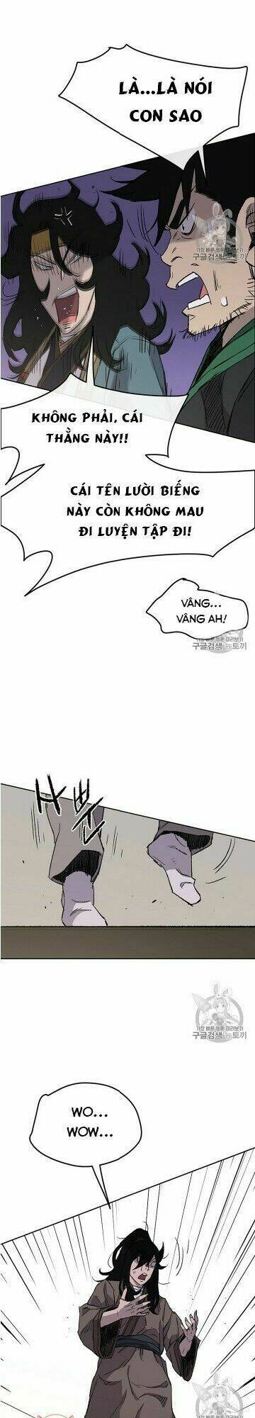 Tiên Kiếm Bất Bại - Chapter 33 - Page 25