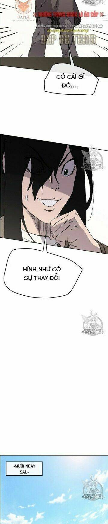 Tiên Kiếm Bất Bại - Chapter 33 - Page 26