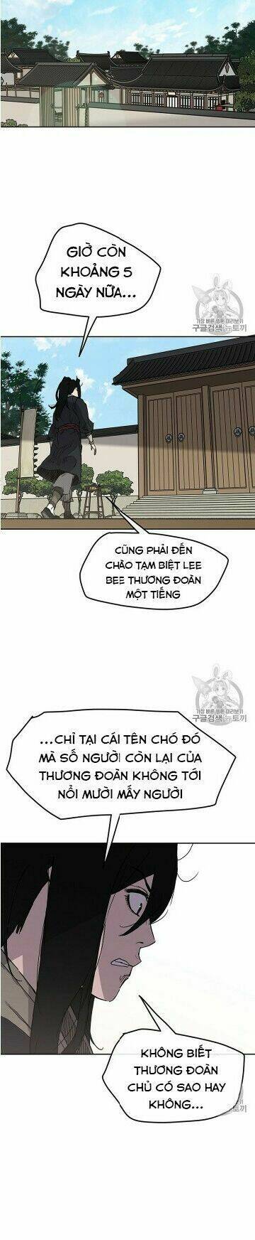 Tiên Kiếm Bất Bại - Chapter 33 - Page 27