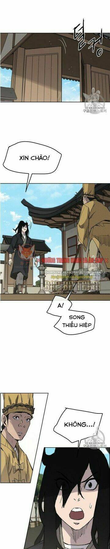 Tiên Kiếm Bất Bại - Chapter 33 - Page 28