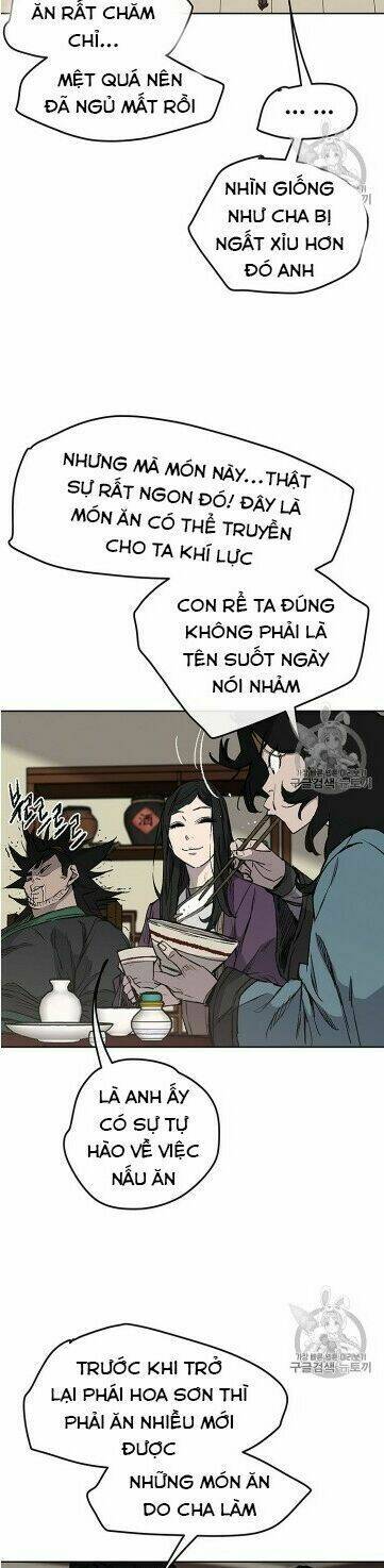 Tiên Kiếm Bất Bại - Chapter 33 - Page 3