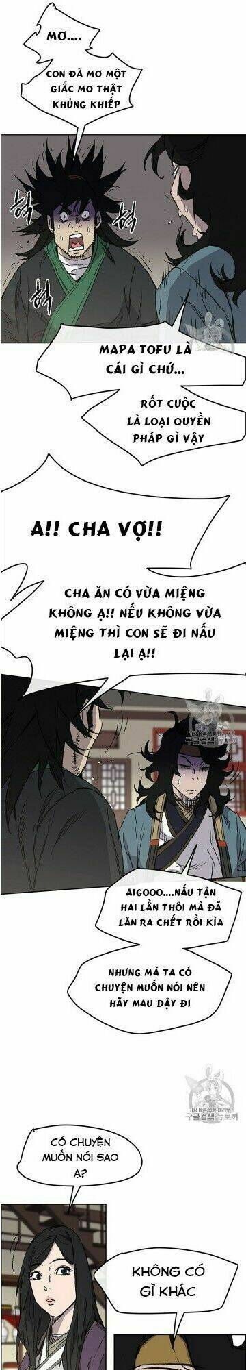 Tiên Kiếm Bất Bại - Chapter 33 - Page 5