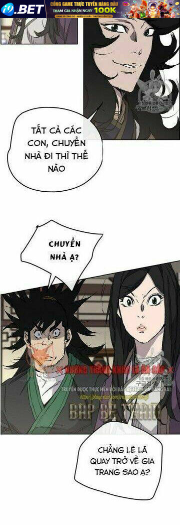 Tiên Kiếm Bất Bại - Chapter 33 - Page 6