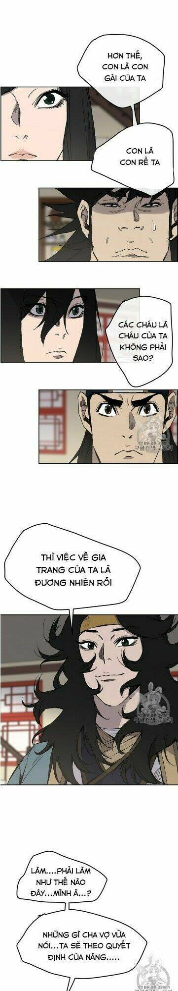 Tiên Kiếm Bất Bại - Chapter 33 - Page 8