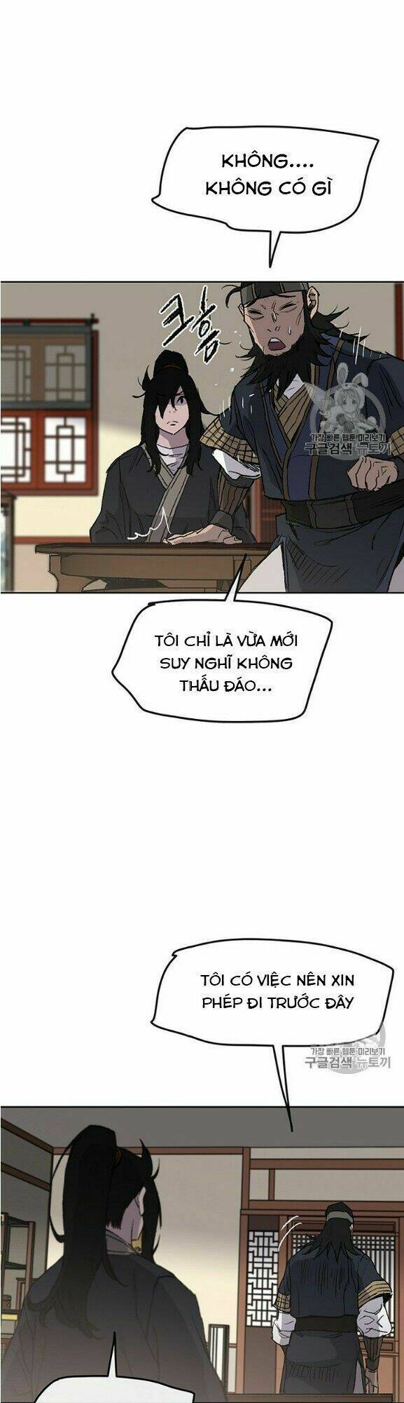 Tiên Kiếm Bất Bại - Chapter 34 - Page 11