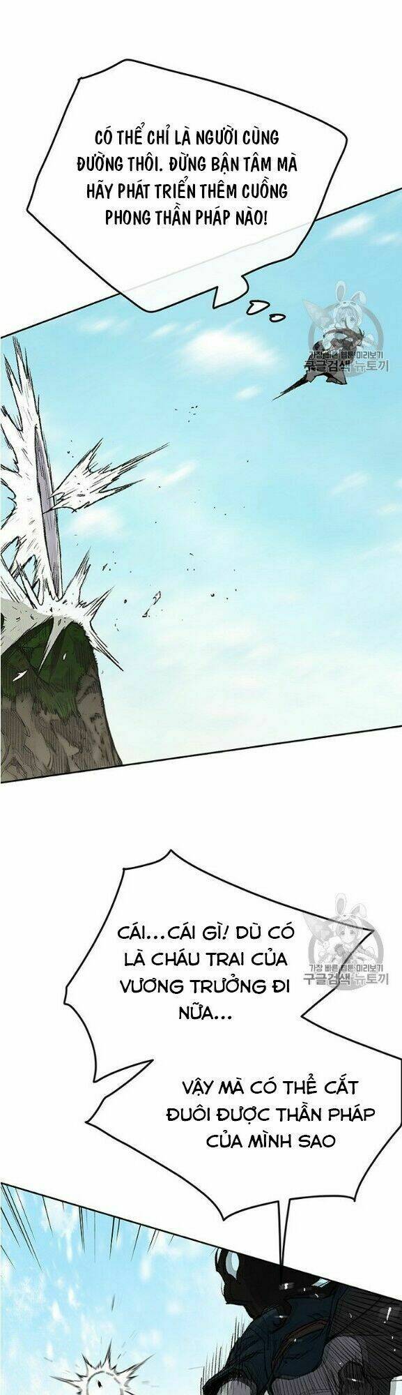 Tiên Kiếm Bất Bại - Chapter 34 - Page 20